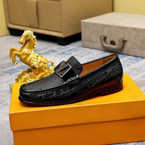 Design Brand L Mens Loafers High Quality Shoes 2023FW TXB09