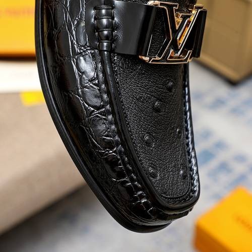 Design Brand L Mens Loafers High Quality Shoes 2023FW TXB09