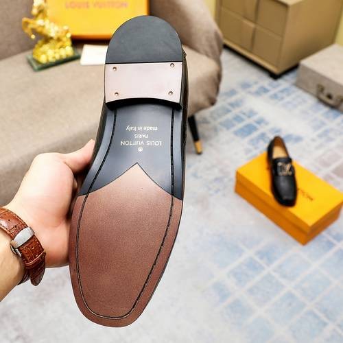 Design Brand L Mens Loafers High Quality Shoes 2023FW TXB09