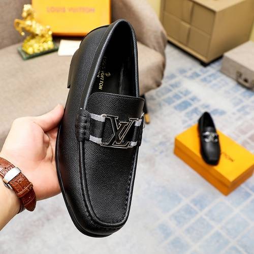 Design Brand L Mens Loafers High Quality Shoes 2023FW TXB09