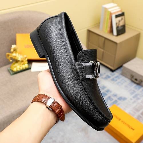 Design Brand L Mens Loafers High Quality Shoes 2023FW TXB09