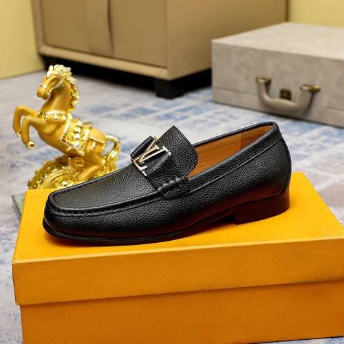 Design Brand L Mens Loafers High Quality Shoes 2023FW TXB09