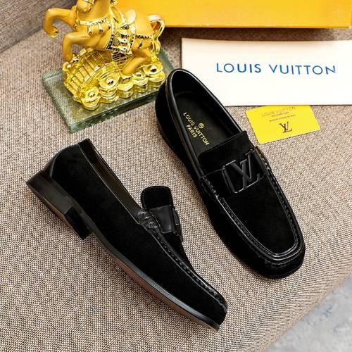 Design Brand L Mens Loafers High Quality Shoes 2023FW TXB09