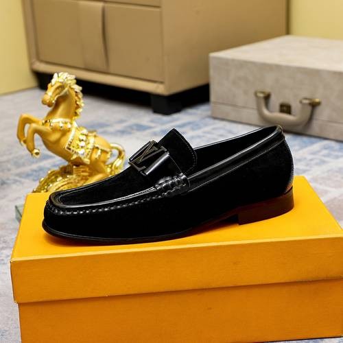 Design Brand L Mens Loafers High Quality Shoes 2023FW TXB09