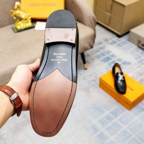 Design Brand L Mens Loafers High Quality Shoes 2023FW TXB09