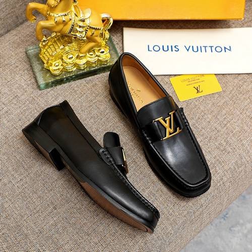 Design Brand L Mens Loafers High Quality Shoes 2023FW TXB09