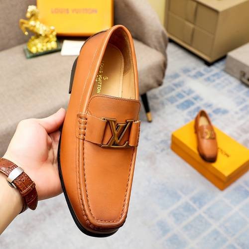 Design Brand L Mens Loafers High Quality Shoes 2023FW TXB09