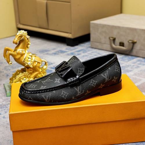 Design Brand L Mens Loafers High Quality Shoes 2023FW TXB09