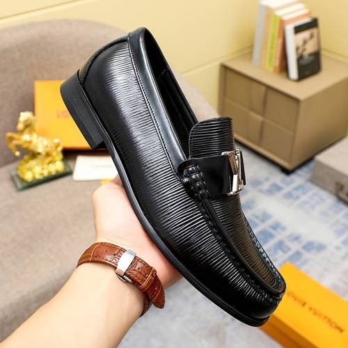 Design Brand L Mens Loafers High Quality Shoes 2023FW TXB09