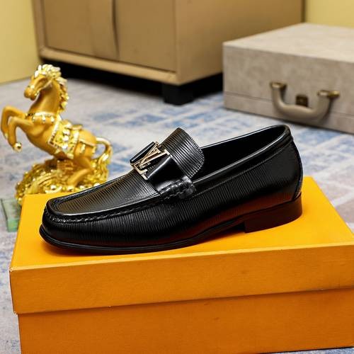 Design Brand L Mens Loafers High Quality Shoes 2023FW TXB09