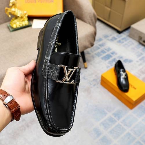 Design Brand L Mens Loafers High Quality Shoes 2023FW TXB09