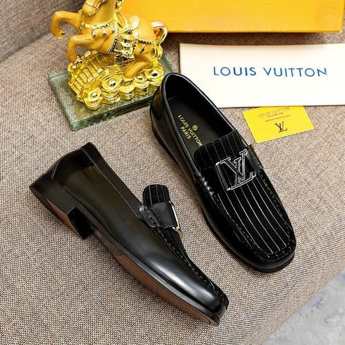 Design Brand L Mens Loafers High Quality Shoes 2023FW TXB09