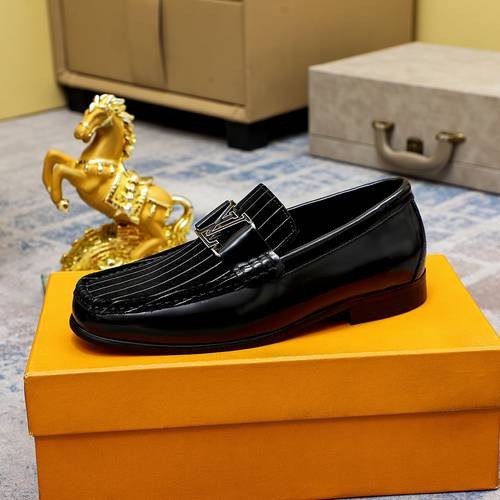 Design Brand L Mens Loafers High Quality Shoes 2023FW TXB09