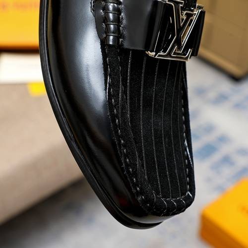 Design Brand L Mens Loafers High Quality Shoes 2023FW TXB09