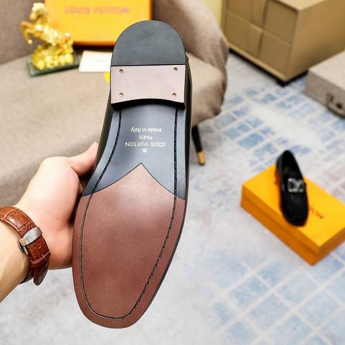 Design Brand L Mens Loafers High Quality Shoes 2023FW TXB09