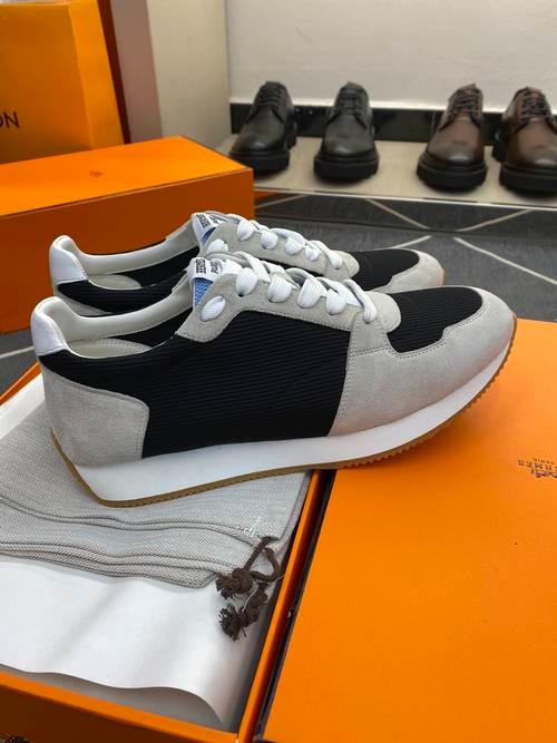 Design Brand H Men Sneakers Original Quality Shoes 2023FW TXB