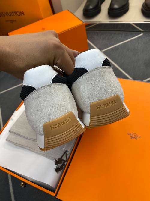 Design Brand H Men Sneakers Original Quality Shoes 2023FW TXB