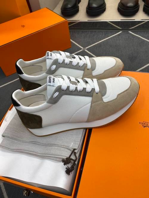 Design Brand H Men Sneakers Original Quality Shoes 2023FW TXB