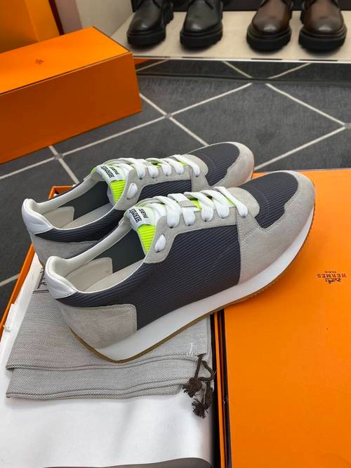 Design Brand H Men Sneakers Original Quality Shoes 2023FW TXB