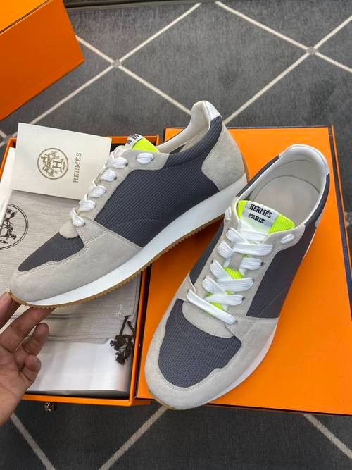 Design Brand H Men Sneakers Original Quality Shoes 2023FW TXB