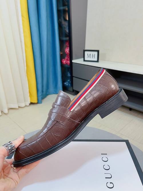 Design Brand G Men Loafers High Quality Shoes 2023FW TXB