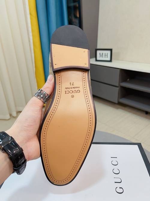 Design Brand G Men Loafers High Quality Shoes 2023FW TXB