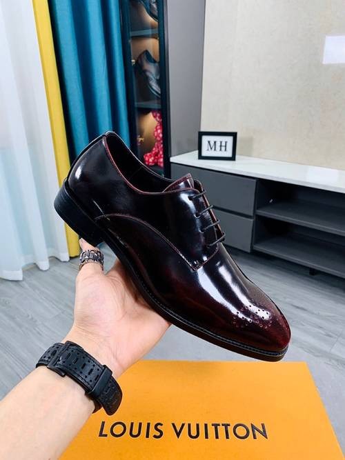 Design Brand L Men Loafers High Quality Shoes 2023FW TXB