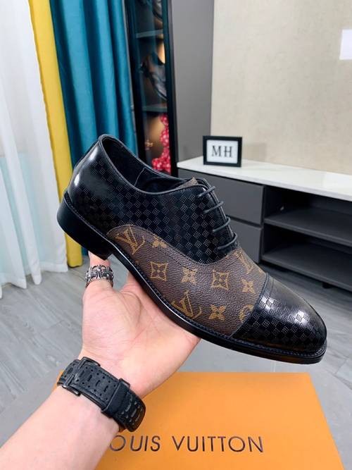 Design Brand L Men Loafers High Quality Shoes 2023FW TXB