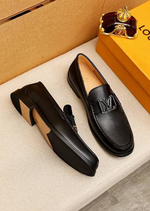 Design Brand L Men Loafers High Quality Shoes 2023FW TXB