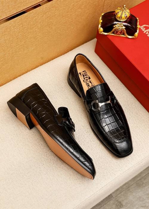 Design Brand F Men Loafers High Quality Shoes 2023FW TXB
