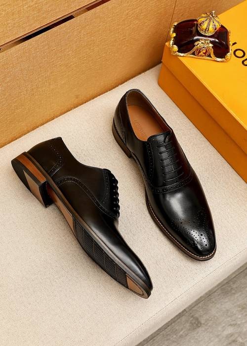 Design Brand L Men Loafers High Quality Shoes 2023FW TXB