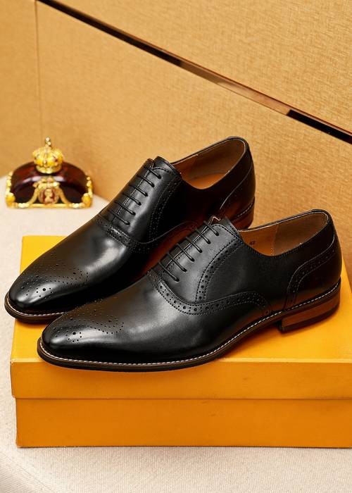 Design Brand L Men Loafers High Quality Shoes 2023FW TXB