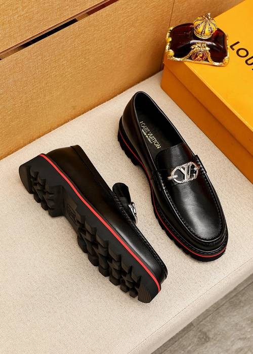 Design Brand L Men Loafers High Quality Shoes SIZE 45 46 47 2023FW TXB