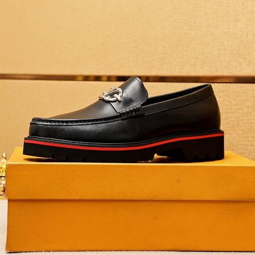 Design Brand L Men Loafers High Quality Shoes SIZE 45 46 47 2023FW TXB