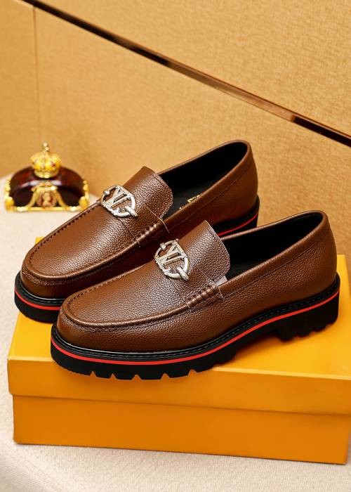 Design Brand L Men Loafers High Quality Shoes SIZE 45 46 47 2023FW TXB