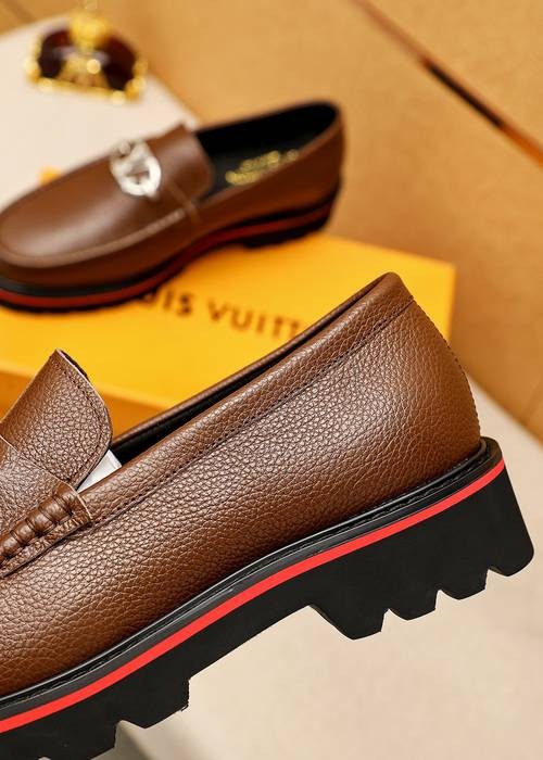 Design Brand L Men Loafers High Quality Shoes SIZE 45 46 47 2023FW TXB