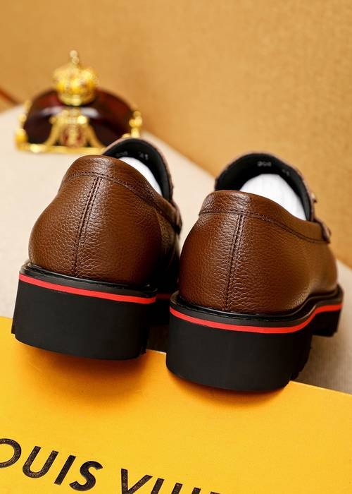 Design Brand L Men Loafers High Quality Shoes SIZE 45 46 47 2023FW TXB