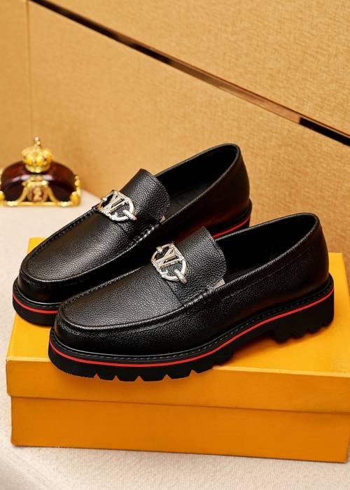 Design Brand L Men Loafers High Quality Shoes SIZE 45 46 47 2023FW TXB