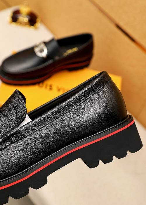 Design Brand L Men Loafers High Quality Shoes SIZE 45 46 47 2023FW TXB