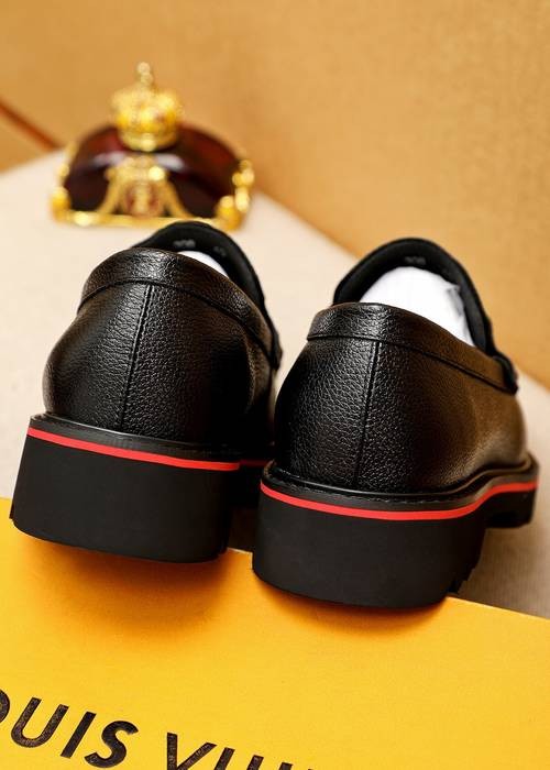 Design Brand L Men Loafers High Quality Shoes SIZE 45 46 47 2023FW TXB