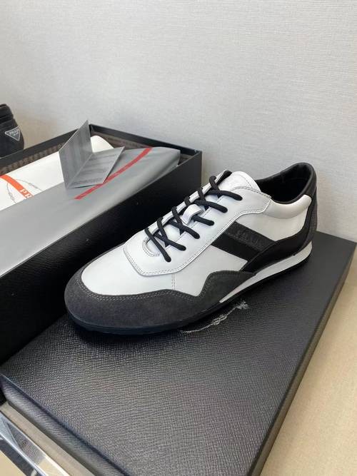 Design Brand P Men Sneakers Original Quality Shoes 2023FW TXB