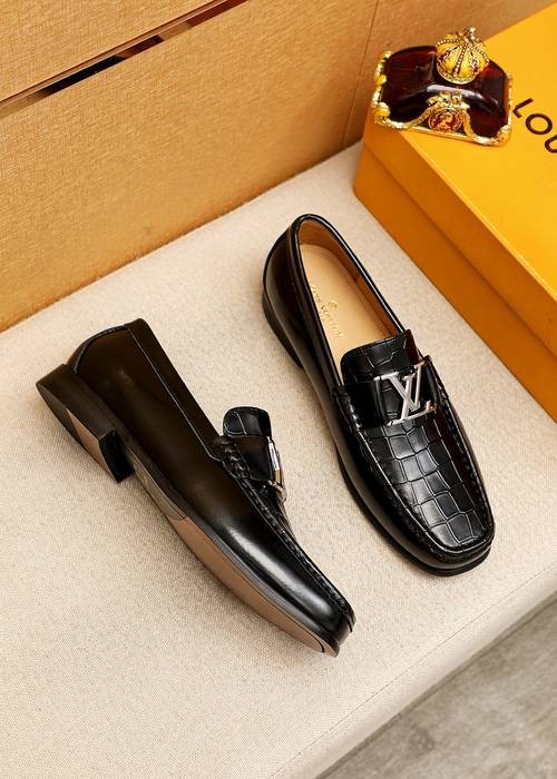 Design Brand L Men Loafers High Quality Shoes 2023FW TXB