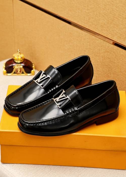 Design Brand L Men Loafers High Quality Shoes 2023FW TXB