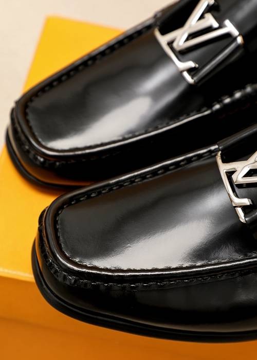 Design Brand L Men Loafers High Quality Shoes 2023FW TXB