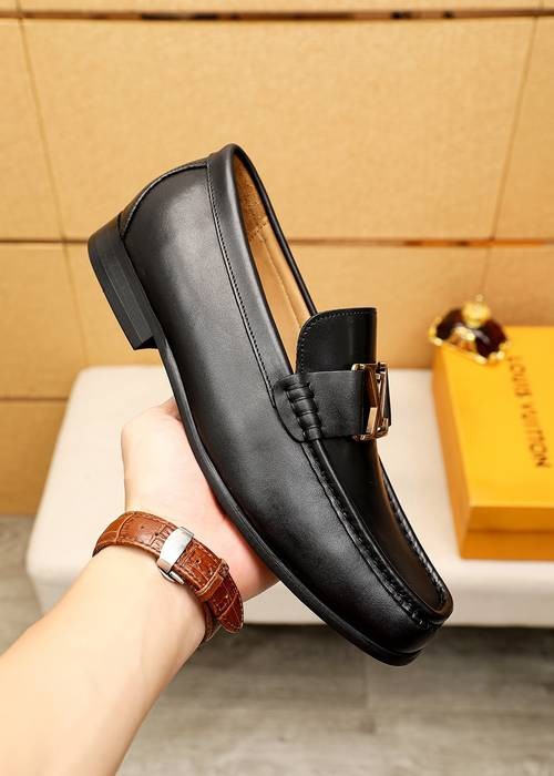 Design Brand L Men Loafers High Quality Shoes 2023FW TXB