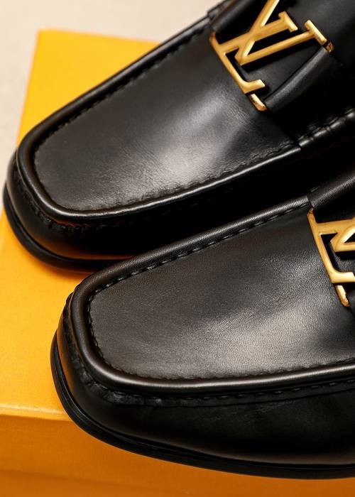 Design Brand L Men Loafers High Quality Shoes 2023FW TXB