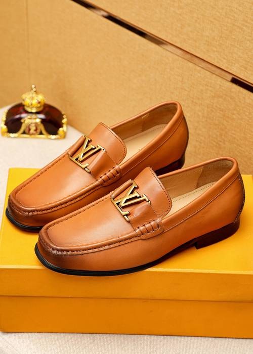 Design Brand L Men Loafers High Quality Shoes 2023FW TXB