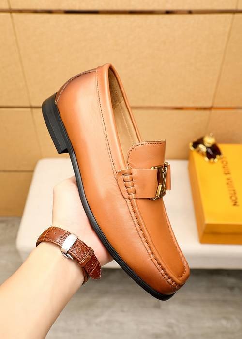 Design Brand L Men Loafers High Quality Shoes 2023FW TXB