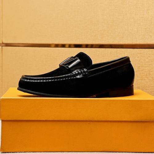 Design Brand L Men Loafers High Quality Shoes 2023FW TXB