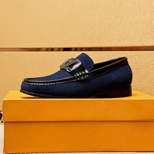 Design Brand L Men Loafers High Quality Shoes 2023FW TXB